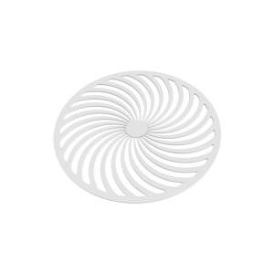 Sablon Silicon Decor Top, Model Galette 02, Ø 21 x H 0.25 cm - Img 2