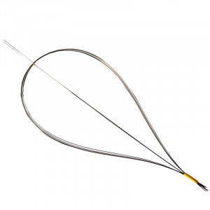 Set of 8 stainless steel wires for Pavoni GUITAR - Img 1