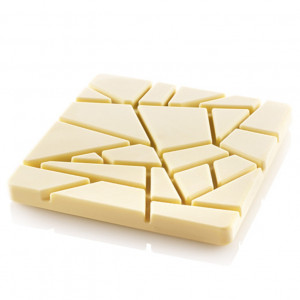 Set Tarte Liberty 20 x 20 cm, 1 Microperforated Frame + Silicon Tin - Img 5
