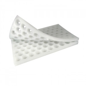 Sfere 3D Ø 2.5 cm - Matrita dubla silicon, 67 cavitati - Img 2