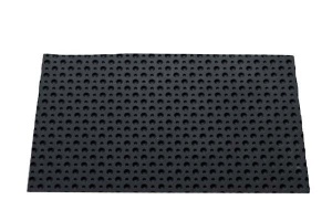 Silicon Decor Mats Dots 25 x 18.5 x H 0.6 cm - Img 1