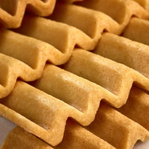 Silicon Gourmand Zig Zag Foietaj Zig Zag 25 × 25, 2 darabos készlet - Img 5