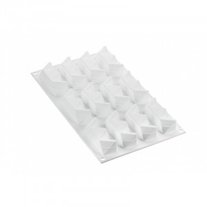 Silicon Mignon Stea 7,5 x 2,5 x h 2,5 cm, 12 üreggel - Img 7