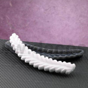 Silicon mould Leaf Leaf Feriga 13 x 2.5 cm - Img 1