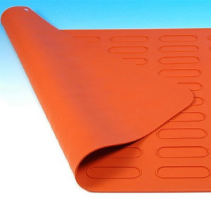 Silicone baking mats Ecler Mignon, 59x39cm - Img 2
