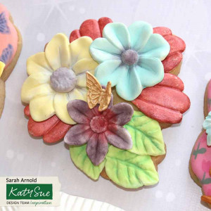 Silicone Daisies Daisies 5 Daisies Ø 8 - 3.3 cm - Img 7
