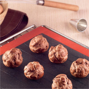 Silicone Microperforated baking mats 52x31.5 cm - Img 4