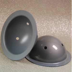 Silicone Mould Ball Decorated with Roses, Ø 13 cm - Img 4
