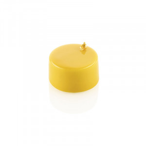 Silicone mould Cylinder Ø 7.6 x H 4 cm, 24 cavities, 180 ml (SQ084) - Img 1