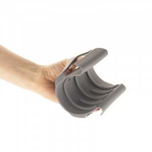 Silicone Sleeve Thermal Protection 12.8 x 12 cm - Img 5