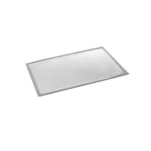Sita Baking Tray, Pizza Baking Tray, Aluminium, 40 x 28 cm