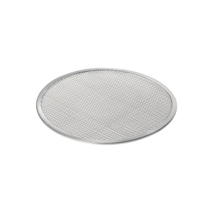 Sita Baking Tray, Retina Rotunda Pizza Baking Tray, Aluminium, Ø 33 cm