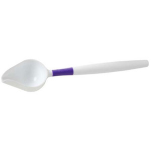 Spoon with Drip Spoon for Decorating Platters or Products - Img 1