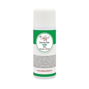 Spray Easy Glaze Verde, 280g