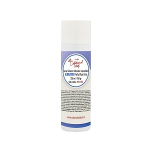 SPRAY Gyöngyházkék Kék - Zsírban oldódó ételfesték 250 ml, Azo mentes