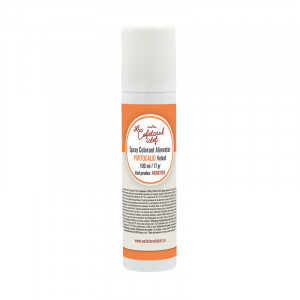 SPRAY VELVET - Colorant Alimentar Portocaliu, 100 ml