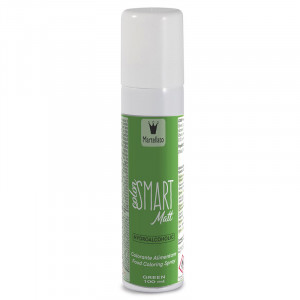 SPRAY Verde, Colorant Alimentar Liposolubil fara E171, 100 ml