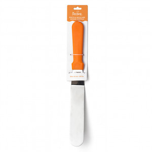 Stainless Steel Angle Levelling Spatula, Blade L 20 x 3.6 cm - Img 2