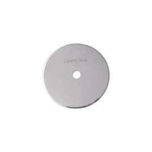 Stainless Steel Pizza and Dough Cutter, Ø 10.5 cm – Replacement for Product 2774 - Img 1