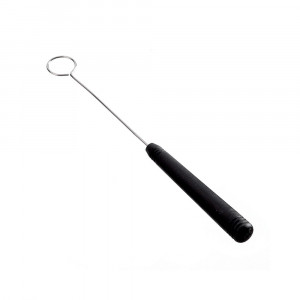 Stainless Steel Praline Fork - Round Head Ø 1.6 cm