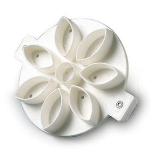 Stanta Chifle si Paini Mici, Model Margareta, Ø 12.5 cm