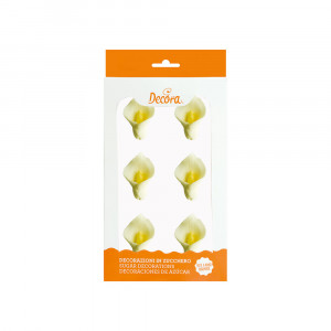 Sugar Decor - Cove R 3.5 cm, 6 pcs - Img 2