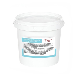 Sugar Paste Bleu Istet Confectioner, 1 Kg - Img 1