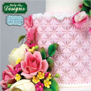 Szilikon Decor Matlasat forma, 18,5 x 13,5 cm - Img 3