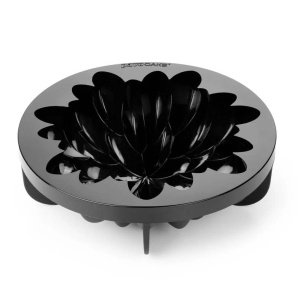 Szilikon forma 3D Cake 3D Eclat 3D Eclat Ø 20 x H 6 cm, 1100 ml - Img 2