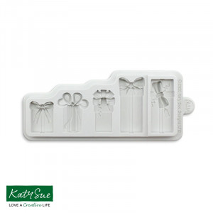 Szilikon öntőajándékok 5 tárgyak 5,5 - 3 x 2,3 - 2 cm - Img 2