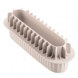 Szilikon törzsek / 3D betét 20x3.5xH3cm/22x5xH4 cm, 190 + 400 ml - Img 7