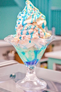 Topping Bubble Gum Dawn 1 Kg - Img 2