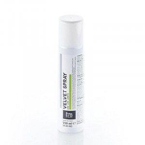 VELVET SPRAY - Lime Green Food Colour 250 ml - Img 1