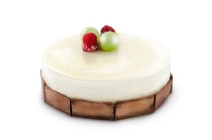 Аромат на глазура Alba la Rece Caise Brillo Brillo Puratos, 5 кг - Img 4
