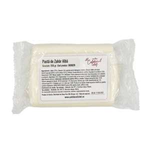 Захарна паста Alba confectioner Istet, 250 гр. - Img 1