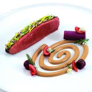 Силиконова спирала Gourmand Oval 13,8 x 9,5 x H 0,6 cm, 6 кухини - Img 1