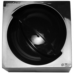 Силиконова форма Pavocake Tort Semisphere cake Ø18xH9cm - Img 2