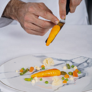 Силиконов калъп Gourmand Моркови 10,5 x 2,1 x H 1,6 cm, 15 кухини - Img 4