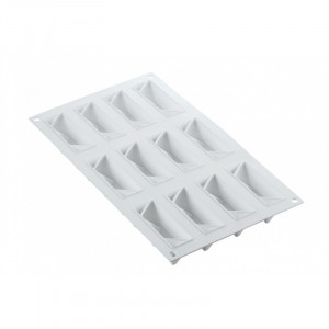Силиконов миньон Stea 7,5 x 2,5 x h 2,5 cm, 12 кухини - Img 8