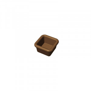 Форма Cookmatic Cookmatic Model P Profil Neted, 2,6 - 3,4 x 2,6 - 3,4 x H 1,9 cm, 30 кухини - Img 1