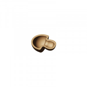 Форма Cookmatic Cookmatic Model Y Profil Neted, 4 x 3,5 x H 1,7 cm, 30 кухини - Img 1