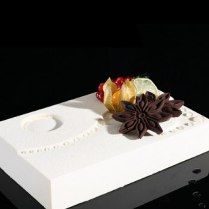 Цвете от анасон Ø 6,6 cm, 2 предмета - Img 3