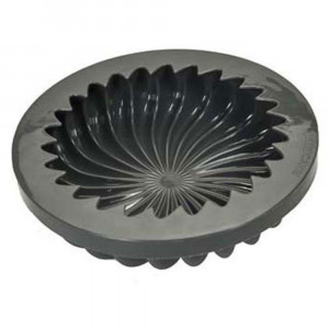 3D Silicon Cake 3D Flip Ø18xH4.5cm - Img 3