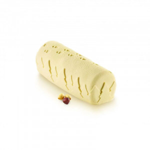 3D Silicon Trunks Snowy 24.8 x 8.8 x H 8 cm, 1400 ml - Img 1