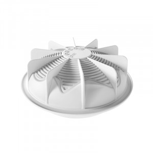 3D Silicone Cake Tin 3D Splash Ø 17 x H 7.7 cm, 1320 ml - Img 2