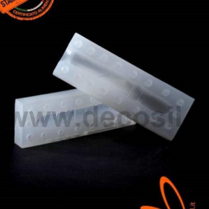 3D Trabuc 3D Silicone mould, Ø 1.7 x 10 cm - Img 2
