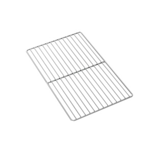 AISI 304 rozsdamentes acélból készült grill, GN 1/1, G11X modell