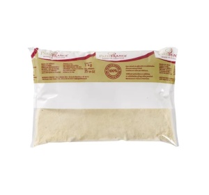 Almond Flour PatisFrance, Puratos 1 Kg - Img 1