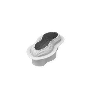 Arahida 19,6 x 8,8 x H 7,5 cm - 3D силиконова форма за торта, 700 ml + резец - Img 4