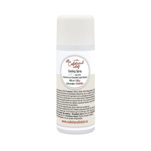 Azo Free White Spray Coating for Printing on Milk/Black Chocolate, 400 ml